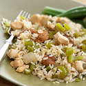 Chicken and Sausage Jambalaya