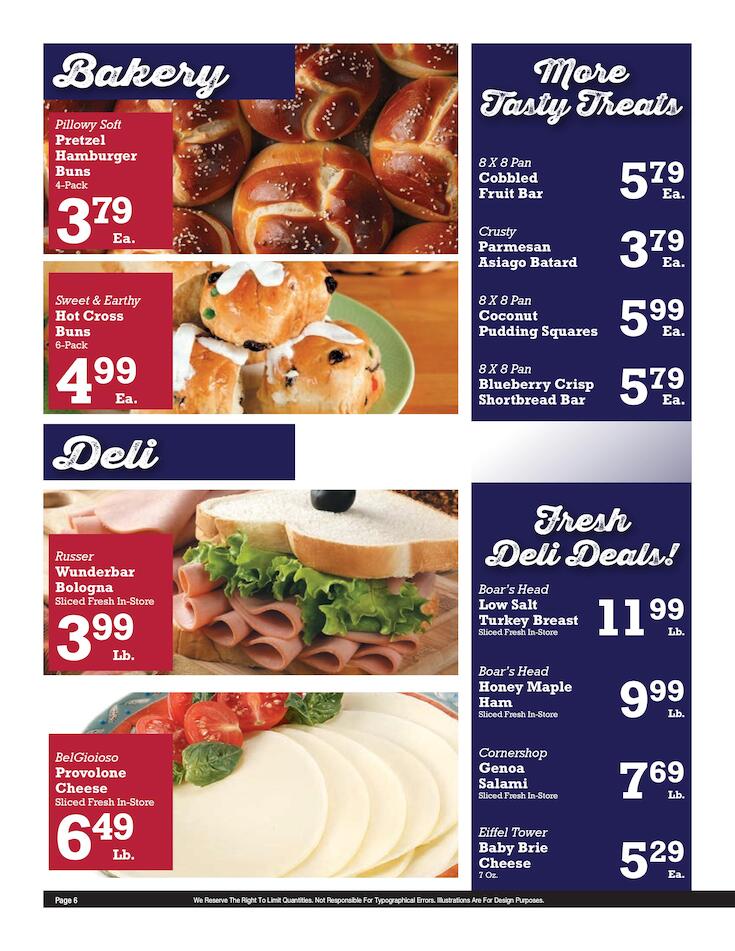 Circular Page 6